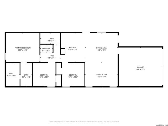 3614 MILLBROOK WAY, San Antonio, TX 78245