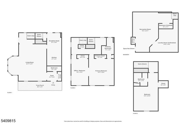 1 Murray Hill Sq 1, New Providence Boro, NJ 07974