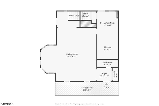 1 Murray Hill Sq 1, New Providence Boro, NJ 07974