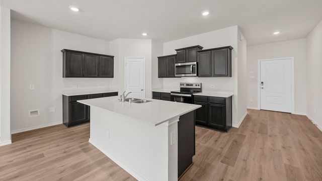2008 Reveille Way, Terrell, TX 75160