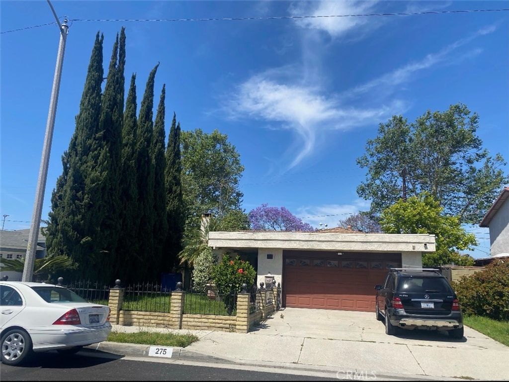 Image 1 of property listing at 275 W Shadwell, Carson, CA 90745