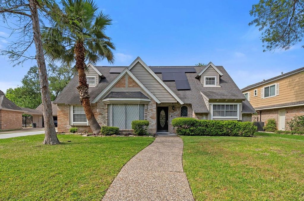 11506 Long Pine Drive, Houston, TX 77077