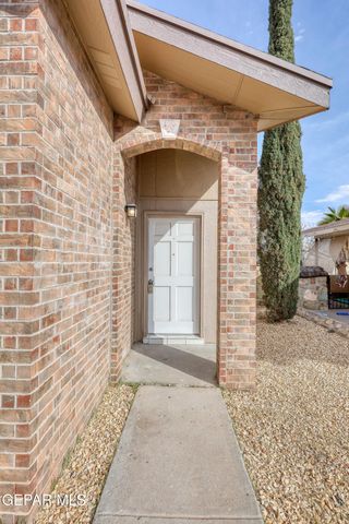 11649 Great Spirit Circle, El Paso, TX 79936