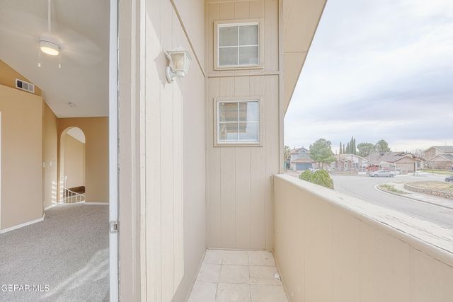 11649 Great Spirit Circle, El Paso, TX 79936