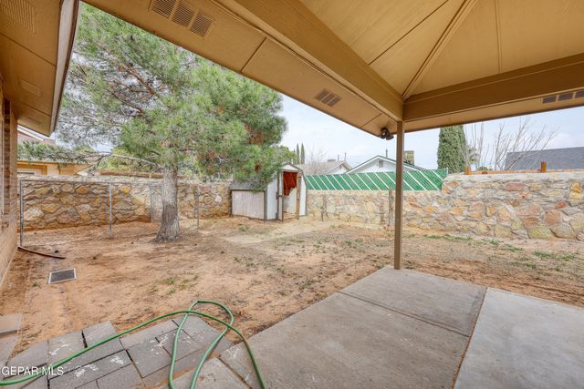 11649 Great Spirit Circle, El Paso, TX 79936