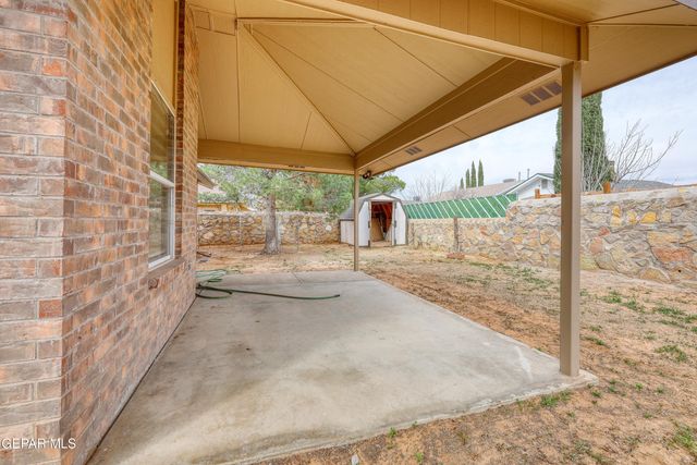 11649 Great Spirit Circle, El Paso, TX 79936