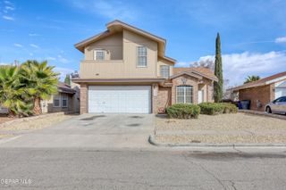11649 Great Spirit Circle, El Paso, TX 79936