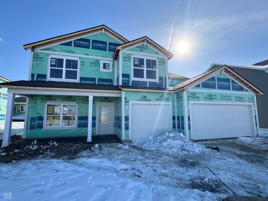 5789 Sleighbell Drive, Greenwood, IN 46143