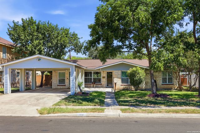 219 Barbara Dr, San Antonio, TX 78216