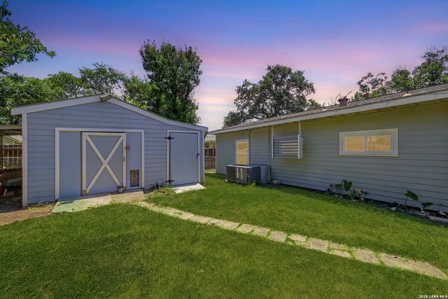 219 Barbara Dr, San Antonio, TX 78216