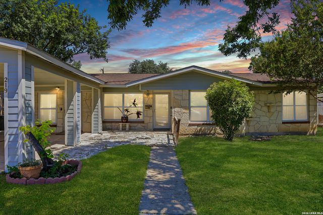 219 Barbara Dr, San Antonio, TX 78216