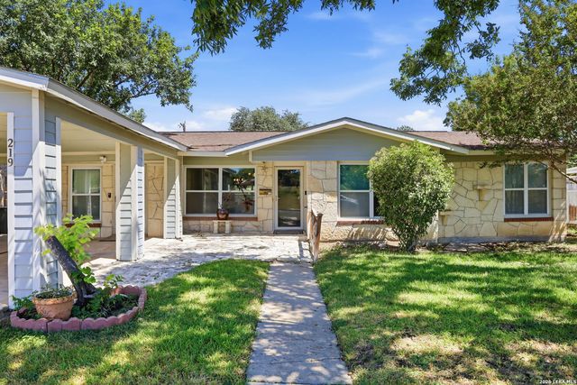 219 Barbara Dr, San Antonio, TX 78216