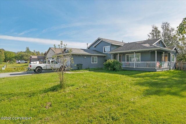 540 W Montana Drive, Palmer, AK 99645