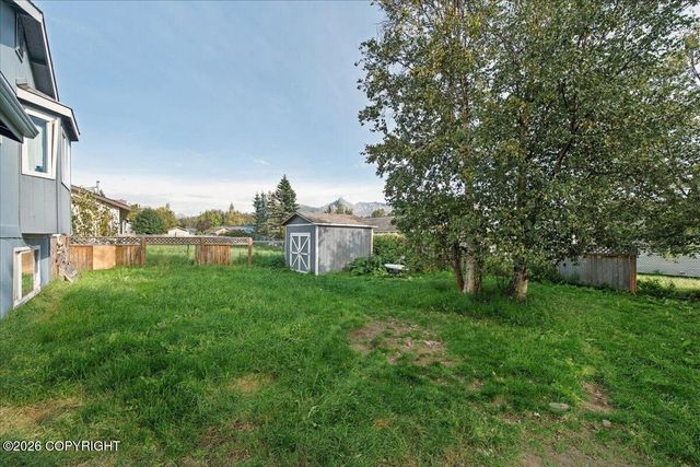 540 W Montana Drive, Palmer, AK 99645