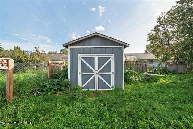 540 W Montana Drive, Palmer, AK 99645