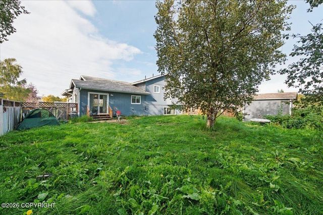 540 W Montana Drive, Palmer, AK 99645