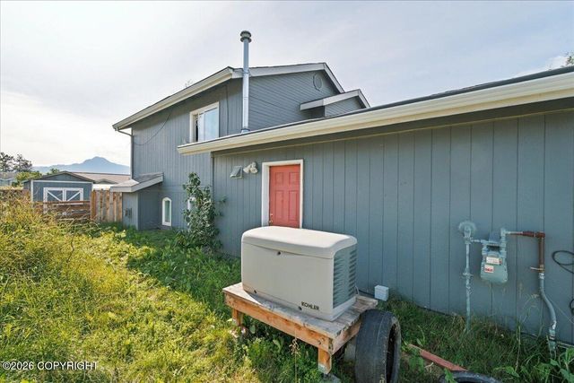 540 W Montana Drive, Palmer, AK 99645