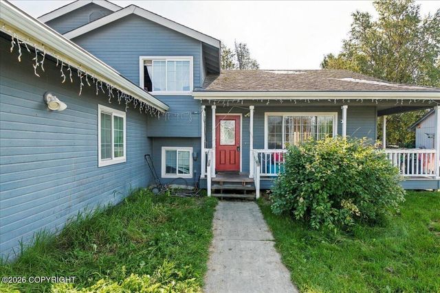 540 W Montana Drive, Palmer, AK 99645