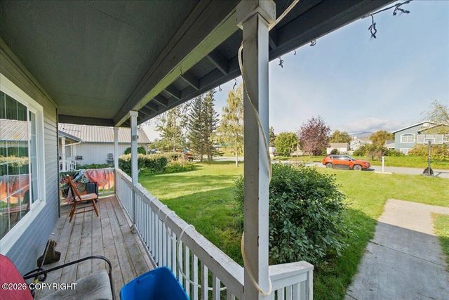 540 W Montana Drive, Palmer, AK 99645