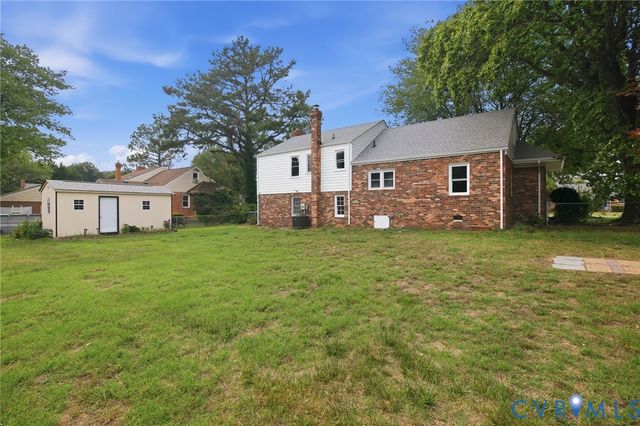 521 Clauson Rd, Henrico, VA 23227