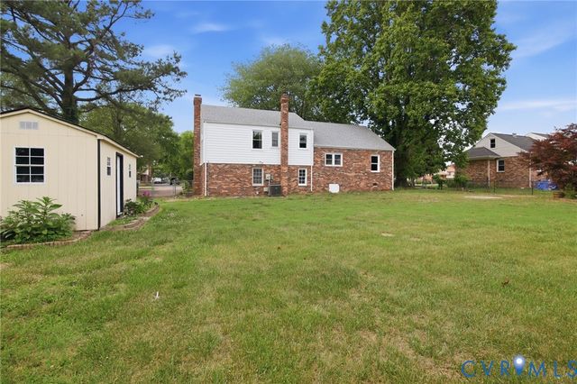 521 Clauson Rd, Henrico, VA 23227