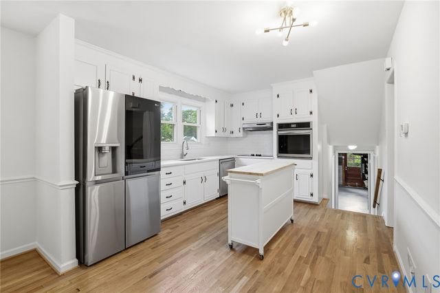 521 Clauson Rd, Henrico, VA 23227