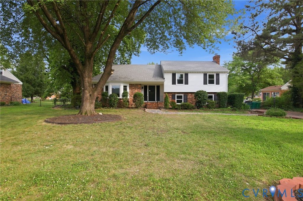 521 Clauson Rd, Henrico, VA 23227