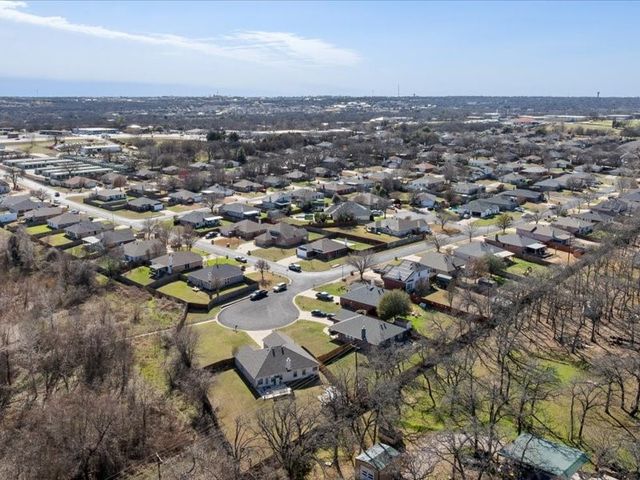 306 Dalhart Court, Weatherford, TX 76086