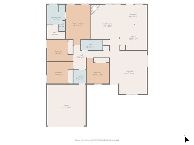 306 Dalhart Court, Weatherford, TX 76086