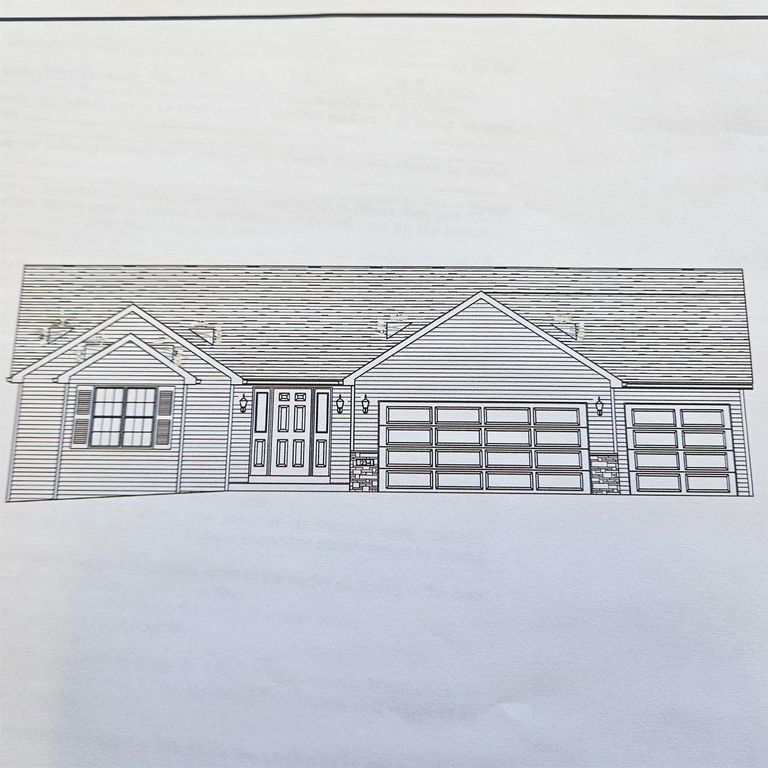 530 JENSEN Drive, Clinton, WI 53525