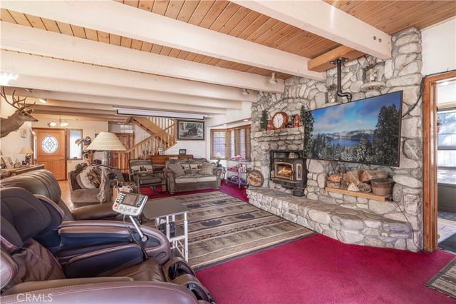 626 Mcalister, Big Bear City, CA 92314