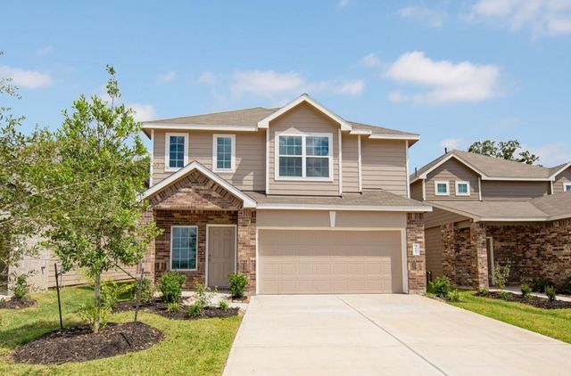 3801 Alexus Drive, Conroe, TX 77301