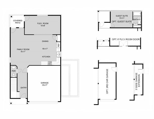 3801 Alexus Drive, Conroe, TX 77301