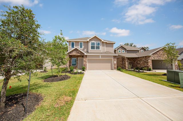 3801 Alexus Drive, Conroe, TX 77301