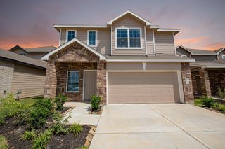 3801 Alexus Drive, Conroe, TX 77301