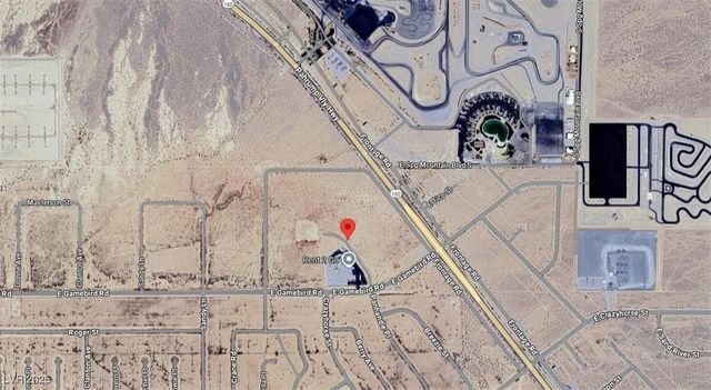 3891 South Panhandle Place, Pahrump, NV 89048