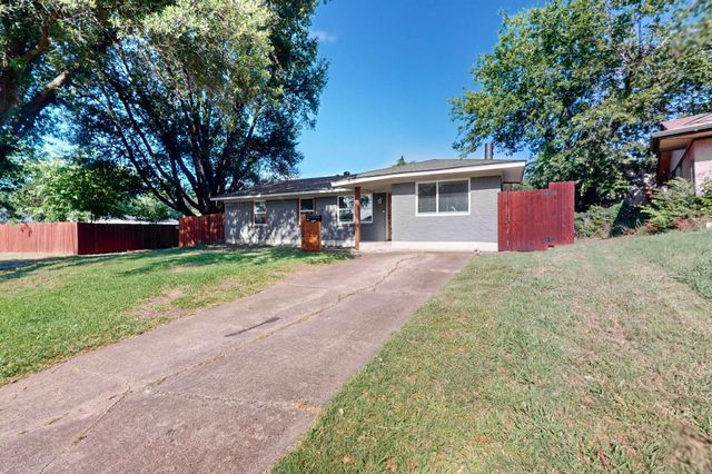 2549 Vickie Street, Mesquite, TX 75149