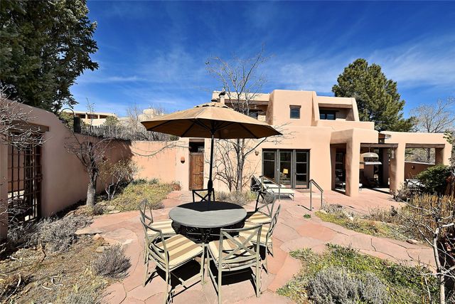 531 Hillside Avenue, Santa Fe, NM 87501