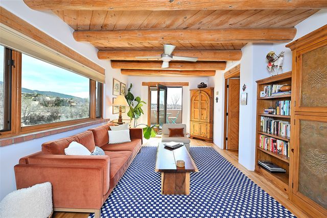 531 Hillside Avenue, Santa Fe, NM 87501