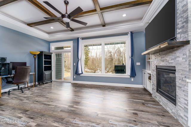 3745 S English Bay Drive, Wasilla, AK 99654
