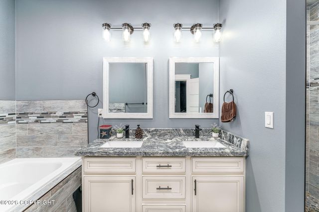 3745 S English Bay Drive, Wasilla, AK 99654