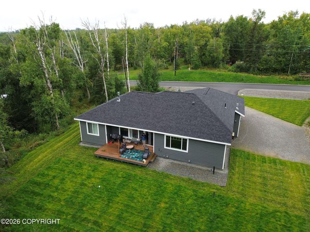 3745 S English Bay Drive, Wasilla, AK 99654