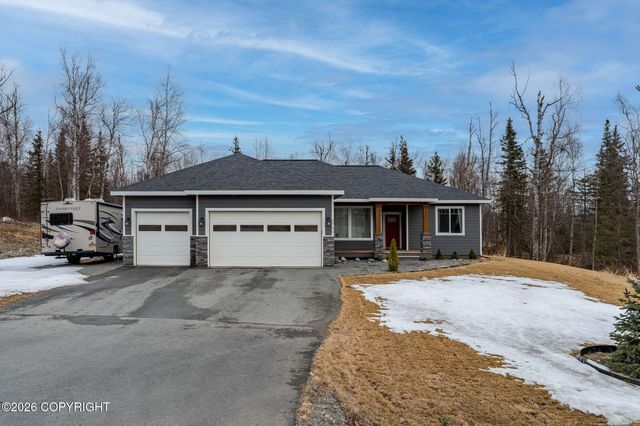 3745 S English Bay Drive, Wasilla, AK 99654