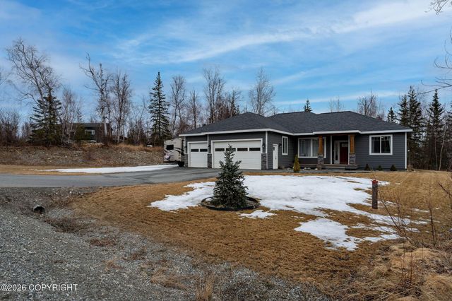 3745 S English Bay Drive, Wasilla, AK 99654