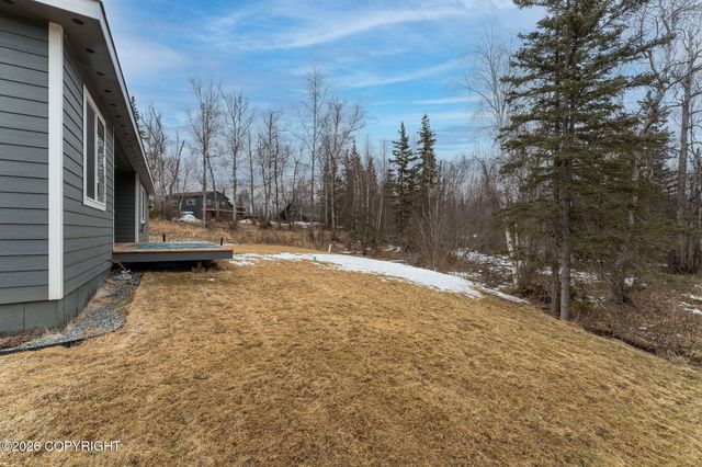 3745 S English Bay Drive, Wasilla, AK 99654