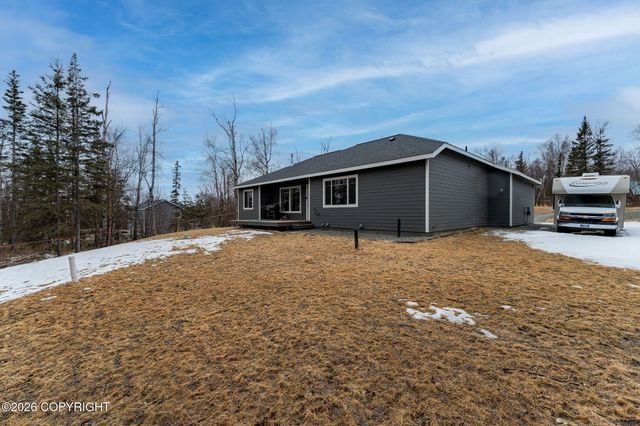3745 S English Bay Drive, Wasilla, AK 99654