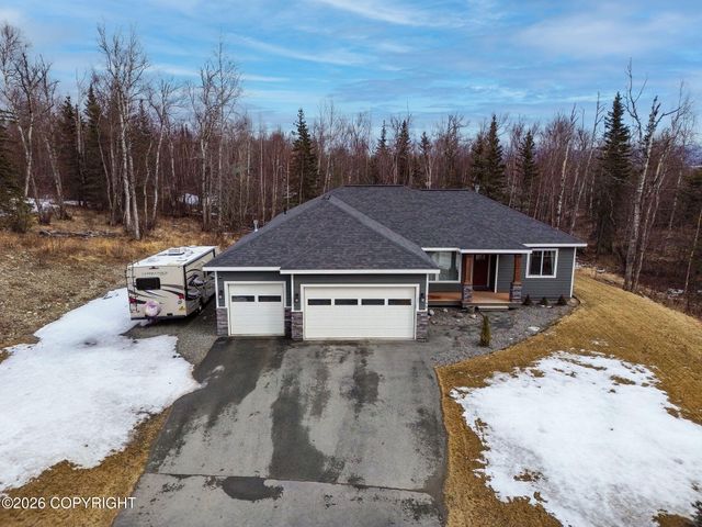 3745 S English Bay Drive, Wasilla, AK 99654
