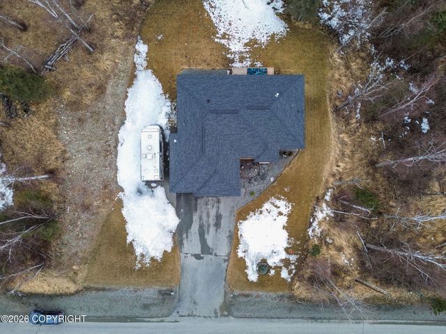 3745 S English Bay Drive, Wasilla, AK 99654