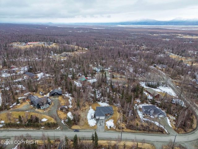 3745 S English Bay Drive, Wasilla, AK 99654