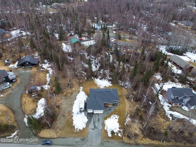 3745 S English Bay Drive, Wasilla, AK 99654